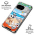 Looney Tunes Beach Google Pixel 10 Clear Case